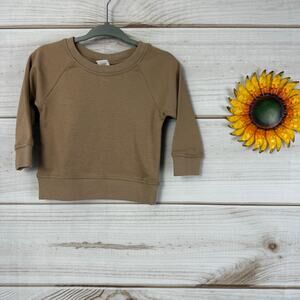 colored organics portland pullover 3-6M‎